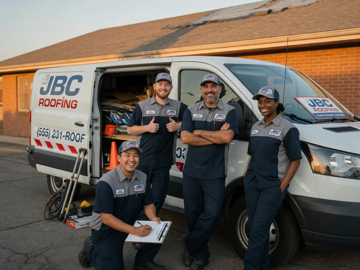 Roof Replacement company in Muskogee, OK